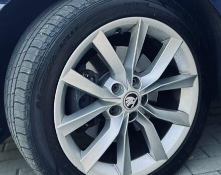 Синій Шкода Суперб, об'ємом двигуна 2.01 л та пробігом 296 тис. км за 15200 $, фото 8 на Automoto.ua