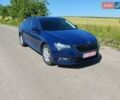Синий Шкода Суперб, объемом двигателя 1.97 л и пробегом 201 тыс. км за 13700 $, фото 2 на Automoto.ua