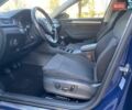 Синий Шкода Суперб, объемом двигателя 2 л и пробегом 141 тыс. км за 17200 $, фото 9 на Automoto.ua
