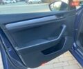 Синій Шкода Суперб, об'ємом двигуна 2 л та пробігом 141 тис. км за 16950 $, фото 8 на Automoto.ua
