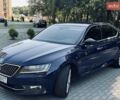 Синій Шкода Суперб, об'ємом двигуна 2.01 л та пробігом 296 тис. км за 15200 $, фото 2 на Automoto.ua