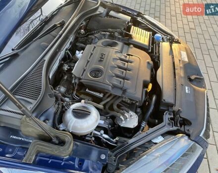 Синий Шкода Суперб, объемом двигателя 2 л и пробегом 141 тыс. км за 17200 $, фото 25 на Automoto.ua