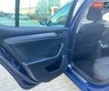 Синий Шкода Суперб, объемом двигателя 2 л и пробегом 141 тыс. км за 17200 $, фото 13 на Automoto.ua