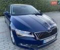 Синий Шкода Суперб, объемом двигателя 2 л и пробегом 141 тыс. км за 17200 $, фото 2 на Automoto.ua