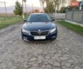 Синий Шкода Суперб, объемом двигателя 1.97 л и пробегом 221 тыс. км за 13700 $, фото 1 на Automoto.ua