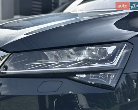 Синий Шкода Суперб, объемом двигателя 1.97 л и пробегом 101 тыс. км за 28499 $, фото 17 на Automoto.ua