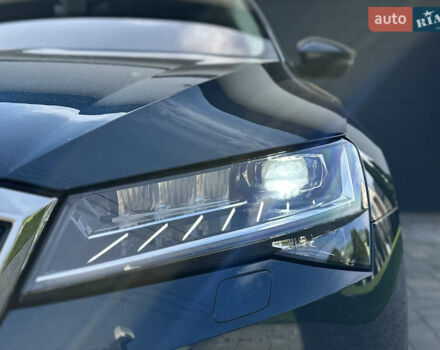 Синий Шкода Суперб, объемом двигателя 1.97 л и пробегом 101 тыс. км за 28499 $, фото 15 на Automoto.ua