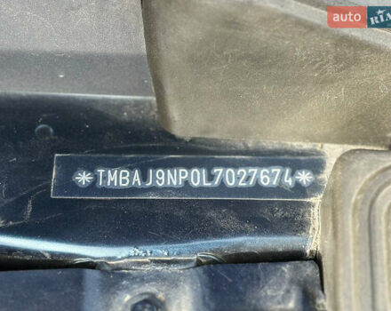Синий Шкода Суперб, объемом двигателя 1.97 л и пробегом 101 тыс. км за 29499 $, фото 82 на Automoto.ua