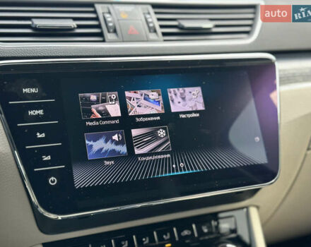 Синий Шкода Суперб, объемом двигателя 1.97 л и пробегом 101 тыс. км за 27499 $, фото 47 на Automoto.ua