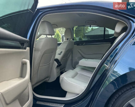 Синий Шкода Суперб, объемом двигателя 1.97 л и пробегом 101 тыс. км за 27499 $, фото 57 на Automoto.ua