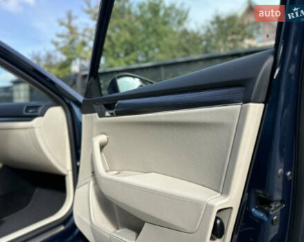 Синий Шкода Суперб, объемом двигателя 1.97 л и пробегом 101 тыс. км за 29499 $, фото 71 на Automoto.ua