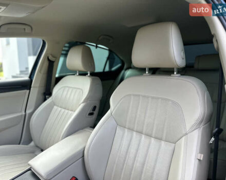 Синий Шкода Суперб, объемом двигателя 1.97 л и пробегом 101 тыс. км за 27499 $, фото 33 на Automoto.ua