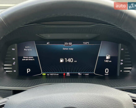 Синий Шкода Суперб, объемом двигателя 1.97 л и пробегом 101 тыс. км за 29499 $, фото 45 на Automoto.ua