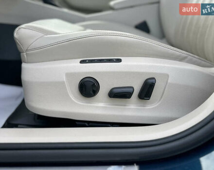 Синий Шкода Суперб, объемом двигателя 1.97 л и пробегом 101 тыс. км за 27499 $, фото 31 на Automoto.ua