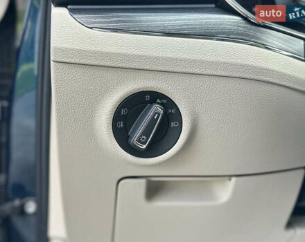 Синий Шкода Суперб, объемом двигателя 1.97 л и пробегом 101 тыс. км за 28499 $, фото 34 на Automoto.ua