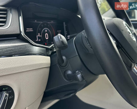 Синий Шкода Суперб, объемом двигателя 1.97 л и пробегом 101 тыс. км за 27499 $, фото 35 на Automoto.ua