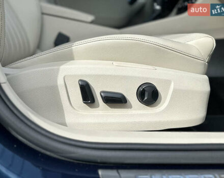 Синий Шкода Суперб, объемом двигателя 1.97 л и пробегом 101 тыс. км за 27499 $, фото 71 на Automoto.ua