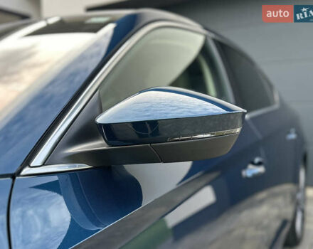 Синий Шкода Суперб, объемом двигателя 1.97 л и пробегом 101 тыс. км за 27499 $, фото 13 на Automoto.ua