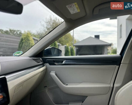 Синий Шкода Суперб, объемом двигателя 1.97 л и пробегом 101 тыс. км за 27499 $, фото 53 на Automoto.ua