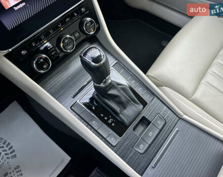 Синий Шкода Суперб, объемом двигателя 1.97 л и пробегом 101 тыс. км за 27499 $, фото 51 на Automoto.ua