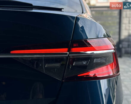 Синий Шкода Суперб, объемом двигателя 1.97 л и пробегом 101 тыс. км за 28499 $, фото 23 на Automoto.ua