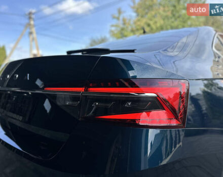 Синий Шкода Суперб, объемом двигателя 1.97 л и пробегом 101 тыс. км за 27499 $, фото 23 на Automoto.ua