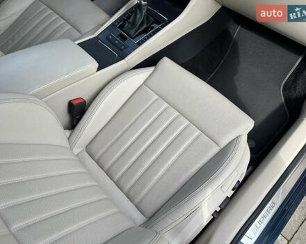 Синий Шкода Суперб, объемом двигателя 1.97 л и пробегом 101 тыс. км за 27499 $, фото 73 на Automoto.ua