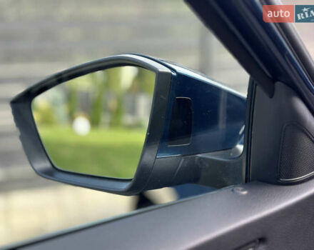 Синий Шкода Суперб, объемом двигателя 1.97 л и пробегом 101 тыс. км за 27499 $, фото 14 на Automoto.ua