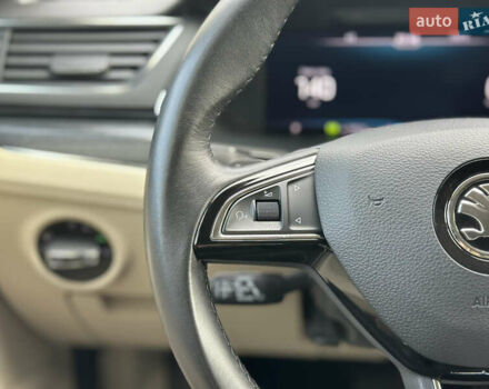 Синий Шкода Суперб, объемом двигателя 1.97 л и пробегом 101 тыс. км за 28499 $, фото 41 на Automoto.ua