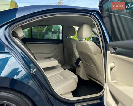 Синий Шкода Суперб, объемом двигателя 1.97 л и пробегом 101 тыс. км за 27499 $, фото 65 на Automoto.ua