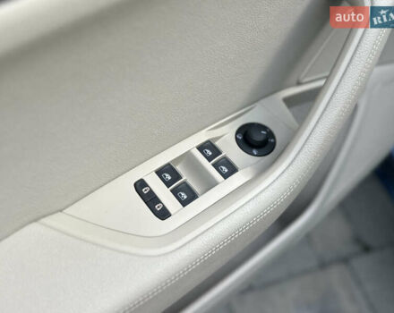 Синий Шкода Суперб, объемом двигателя 1.97 л и пробегом 101 тыс. км за 28499 $, фото 30 на Automoto.ua