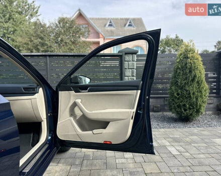 Синий Шкода Суперб, объемом двигателя 1.97 л и пробегом 101 тыс. км за 27499 $, фото 68 на Automoto.ua