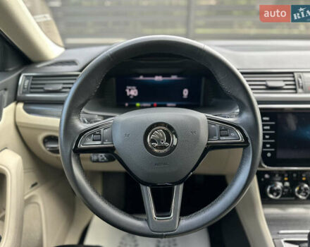 Синий Шкода Суперб, объемом двигателя 1.97 л и пробегом 101 тыс. км за 27499 $, фото 38 на Automoto.ua