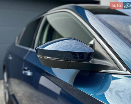 Синий Шкода Суперб, объемом двигателя 1.97 л и пробегом 101 тыс. км за 28499 $, фото 19 на Automoto.ua