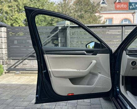 Синий Шкода Суперб, объемом двигателя 1.97 л и пробегом 101 тыс. км за 28499 $, фото 28 на Automoto.ua