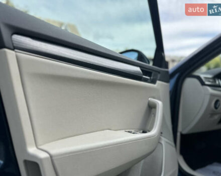 Синий Шкода Суперб, объемом двигателя 1.97 л и пробегом 101 тыс. км за 27499 $, фото 28 на Automoto.ua