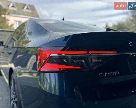 Синий Шкода Суперб, объемом двигателя 1.97 л и пробегом 101 тыс. км за 27499 $, фото 22 на Automoto.ua