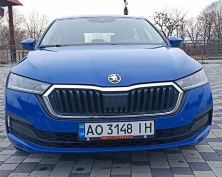 Синій Шкода Суперб, об'ємом двигуна 1.97 л та пробігом 91 тис. км за 19500 $, фото 11 на Automoto.ua