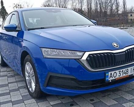 Синій Шкода Суперб, об'ємом двигуна 1.97 л та пробігом 91 тис. км за 19500 $, фото 8 на Automoto.ua