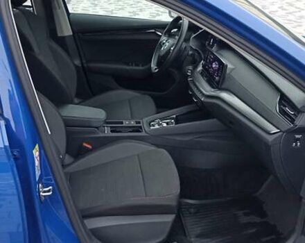 Синій Шкода Суперб, об'ємом двигуна 1.97 л та пробігом 91 тис. км за 19500 $, фото 22 на Automoto.ua