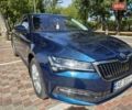 Синій Шкода Суперб, об'ємом двигуна 1.98 л та пробігом 24 тис. км за 32500 $, фото 5 на Automoto.ua