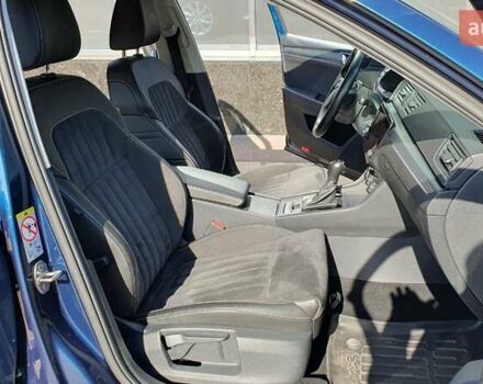 Синій Шкода Суперб, об'ємом двигуна 1.98 л та пробігом 78 тис. км за 30900 $, фото 14 на Automoto.ua
