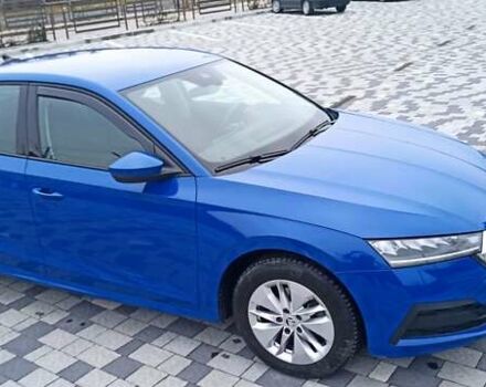 Синій Шкода Суперб, об'ємом двигуна 1.97 л та пробігом 91 тис. км за 19500 $, фото 9 на Automoto.ua