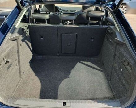 Синій Шкода Суперб, об'ємом двигуна 2 л та пробігом 78 тис. км за 33900 $, фото 19 на Automoto.ua