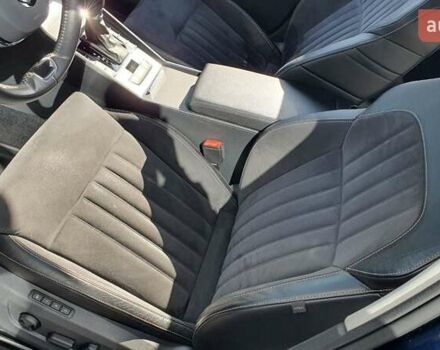 Синій Шкода Суперб, об'ємом двигуна 1.98 л та пробігом 78 тис. км за 30900 $, фото 16 на Automoto.ua