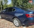 Синій Шкода Суперб, об'ємом двигуна 1.98 л та пробігом 24 тис. км за 32500 $, фото 14 на Automoto.ua