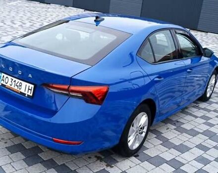 Синій Шкода Суперб, об'ємом двигуна 1.97 л та пробігом 91 тис. км за 19500 $, фото 6 на Automoto.ua