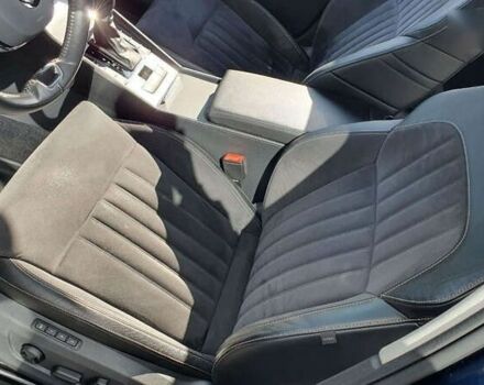 Синій Шкода Суперб, об'ємом двигуна 2 л та пробігом 78 тис. км за 33900 $, фото 18 на Automoto.ua