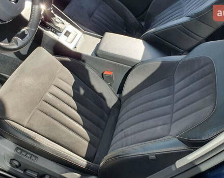 Синий Шкода Суперб, объемом двигателя 2 л и пробегом 78 тыс. км за 30900 $, фото 26 на Automoto.ua