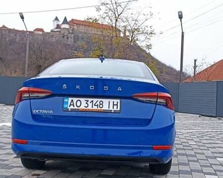 Синій Шкода Суперб, об'ємом двигуна 1.97 л та пробігом 91 тис. км за 19500 $, фото 2 на Automoto.ua